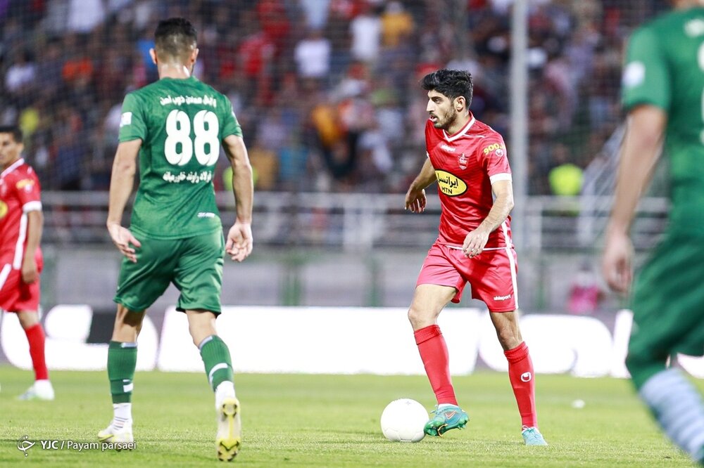 تیم منتخب فصل در تسخیر استقلالیها