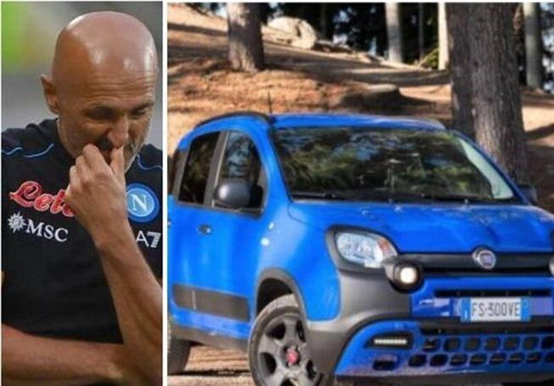 شرط عجیب سارقان برای مربی ایتالیایی/عکس