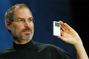 ببینید | ویدیویی خاطره‌انگیز از معرفی آیپاد نانو توسط استیو جابز در سال ۲۰۰۵