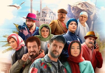 توضیحات تهیه‌کننده «ساخت ایران ۳» در مورد پوشاندن لباس بلوچی به تن قاچاقچیان 