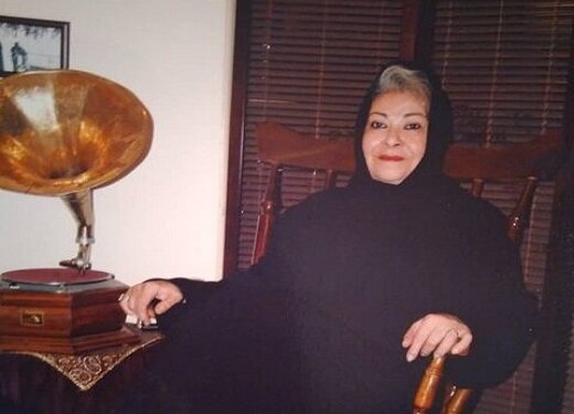 تانیا جوهری سکوت خود را شکست تانیا جوهری سکوت خود را شکست