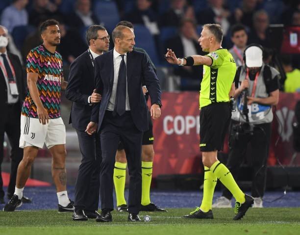 چرا یوونتوس قصد ندارد آلگری را اخراج کند؟/عکس