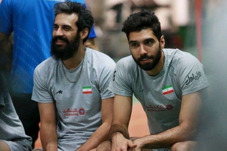 5695625 - سید والیبال ایران : از بچگی فوتبالم افتضاح بود