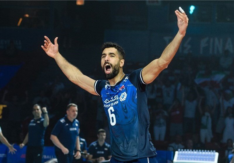 محمد موسوی: والیبال نسل ما مثل فوتبال ۹۸ بود