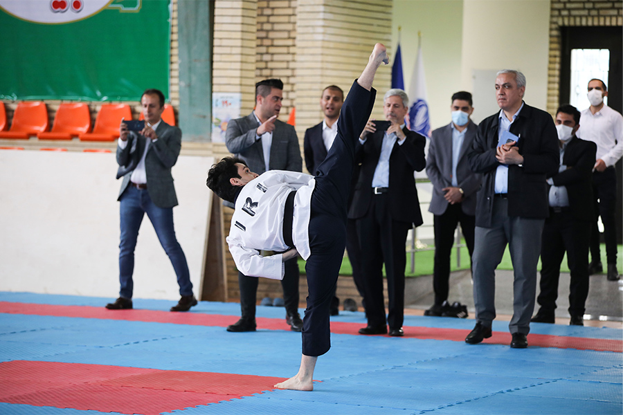 دیدار و نشست مدیر عامل گروه صنعتی میهن و سفیر برزیل