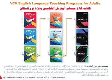 معرفی شیوه متفاوت آموزش انگلیسی در نمایشگاه بین المللی کتاب