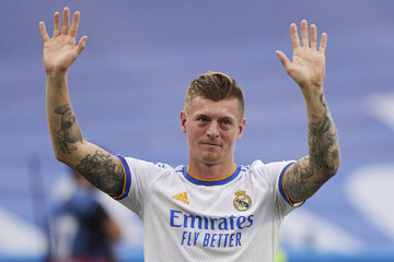 انتقاد شدیدالحن ستاره رئال از فیفا؛ جوایز بهترینها مثل «جوک» بود
 انتقاد شدیدالحن ستاره رئال از فیفا؛ جوایز بهترینها مثل «جوک» بود