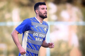 یک پرسپولیسی دیگر راهی نساجی می شود!