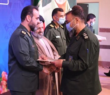 فرمانده سپاه استان سمنان: عرصه جهاد تبیین برای سربازان ولایت یک واجب عینی است فرمانده سپاه استان سمنان: عرصه جهاد تبیین برای سربازان ولایت یک واجب عینی است