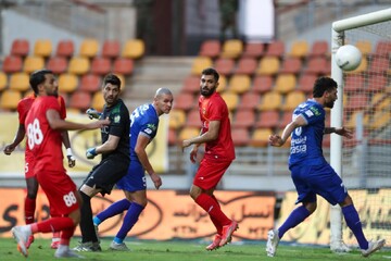 دو ستاره استقلال محروم شدند دو ستاره استقلال محروم شدند