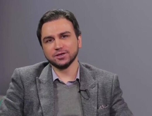 یاسر اشراقی مدیر روابط عمومی و امور فرهنگی بنیاد ۱۵ خرداد شد یاسر اشراقی مدیر روابط عمومی و امور فرهنگی بنیاد ۱۵ خرداد شد