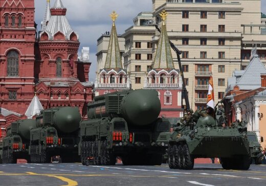 آیا روسیه و غرب از وقوع جنگ اتمی نجات می‌یابند؟
