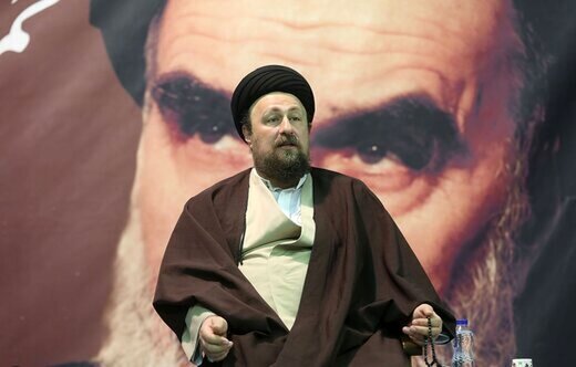 سید حسن خمینی: امروز همه مسائل کشور به حوزه سیاست خارجی گره خورده باید این گره را باز کرد