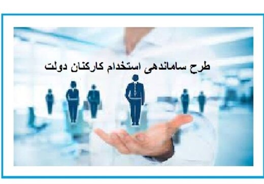    ۱۶۰ نماینده درخواست کردند/ بررسی با «اولویت» طرح ساماندهی کارکنان دولت