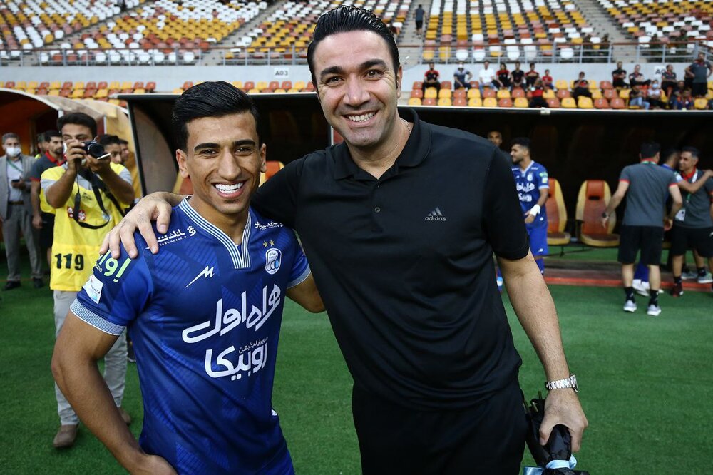 قهرمان در برزخ