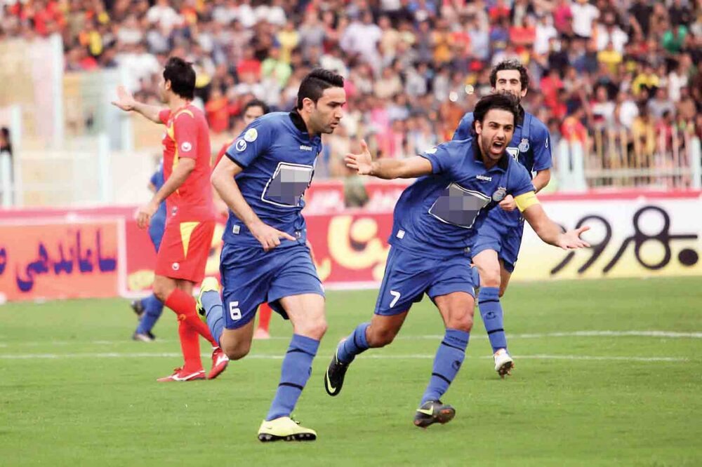 استقلال دوباره در حضور مجیدی و نکونام قهرمان شد!/عکس