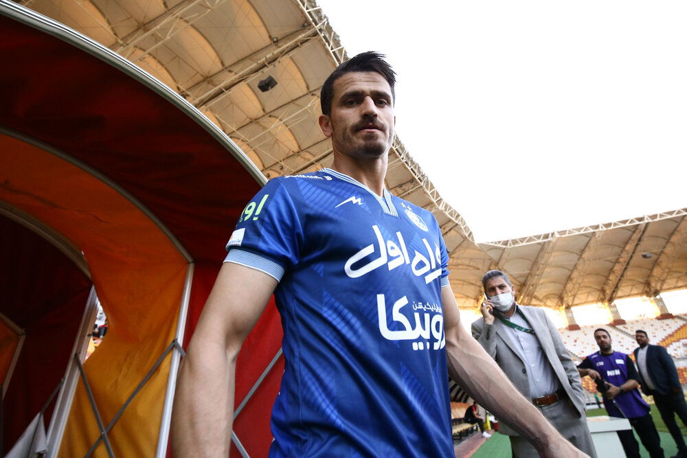 موفق باشی کاپیتان؛ این بود پاسخ ۶ سال زحمت وریا؟!