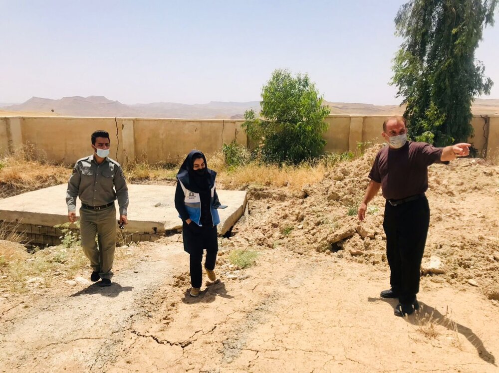 گرامیداشت هفته سلامت در شهرستان لالی