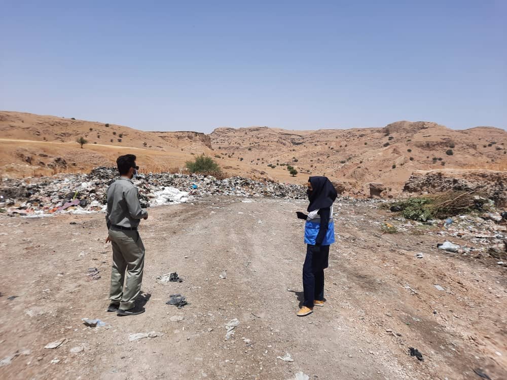 گرامیداشت هفته سلامت در شهرستان لالی