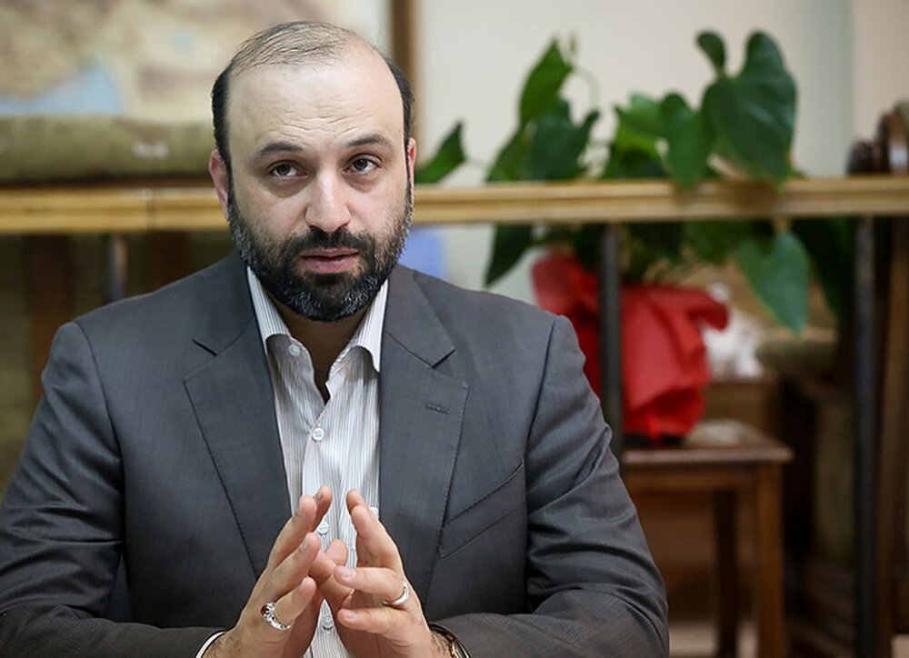 کامپیر24 | مجید زینالعابدین مدیرعامل بنیاد رودکی شد