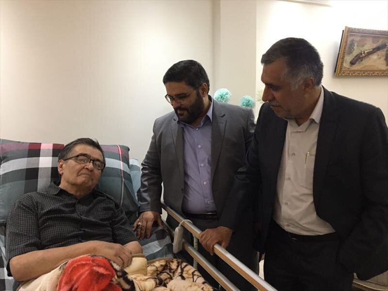 کامپیر24 | آخرین وضعیت رضا رویگری پس از ترخیص از کهریزک