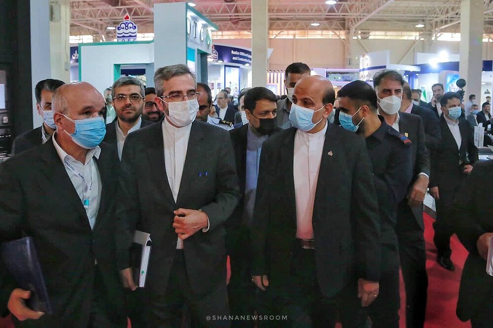 کامپیر24 | باقری کنی: کشورهای تحت تحریم دانش خنثیسازی تحریم را از ایران میخواهند