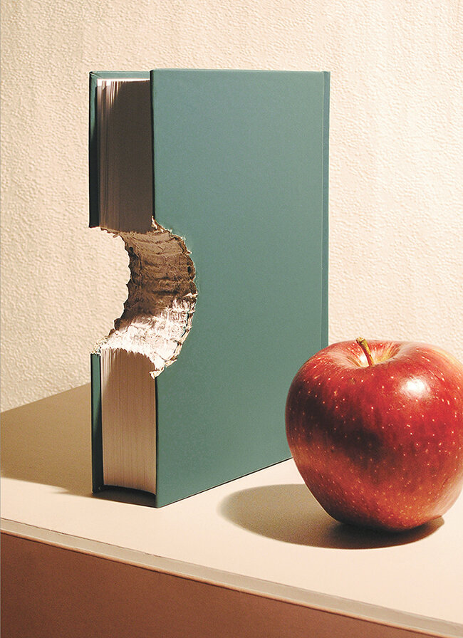 کتابهای جذابی که خواندنی نیست!