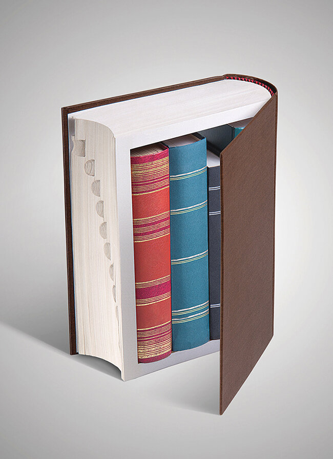 کتابهای جذابی که خواندنی نیست!