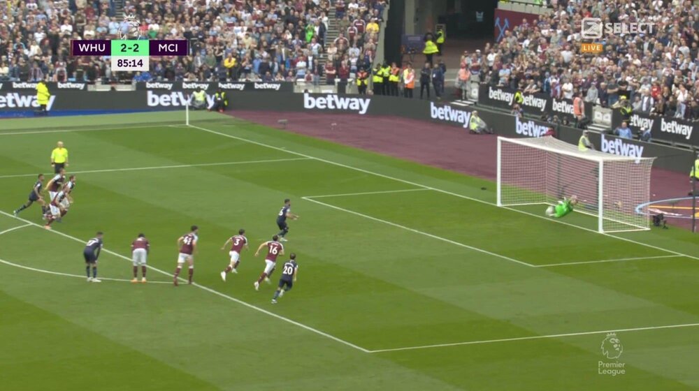 تکرار تلخ تاریخ برای ستاره آبیپوش/عکس