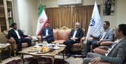 قطر وعمان تعلنان استعدادهما لترجمة ونشر كتب ايرانية