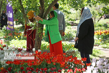 باغ لاله های آسارا