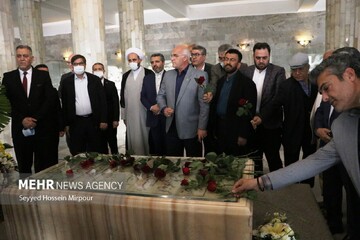 بزرگداشت حکیم ابوالقاسم فردوسی در مشهد