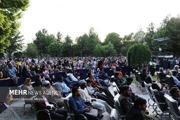 بزرگداشت حکیم ابوالقاسم فردوسی در مشهد