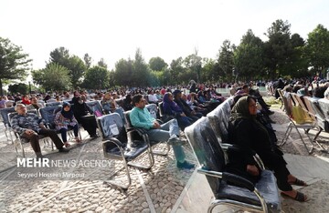 بزرگداشت حکیم ابوالقاسم فردوسی در مشهد