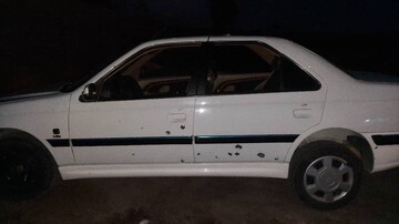 درگیری قاچاقچیان مسلح با پلیس شهرستانهای میناب و رودان/ یک شرور به هلاکت رسید
 درگیری قاچاقچیان مسلح با پلیس شهرستانهای میناب و رودان/ یک شرور به هلاکت رسید