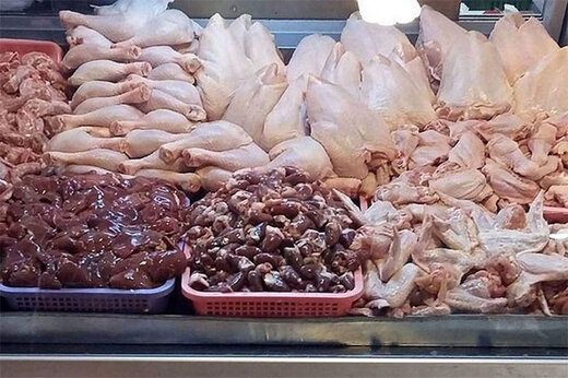 ببینید | گزارش صداوسیما از کاهش قیمت مرغ در بازار