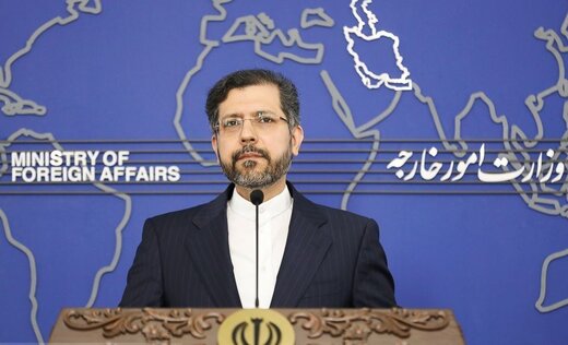 واکنش وزارت خارجه به تحریم‌های آمریکا علیه اتباع ایران