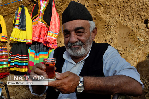 جشنواره چای در املش گیلان