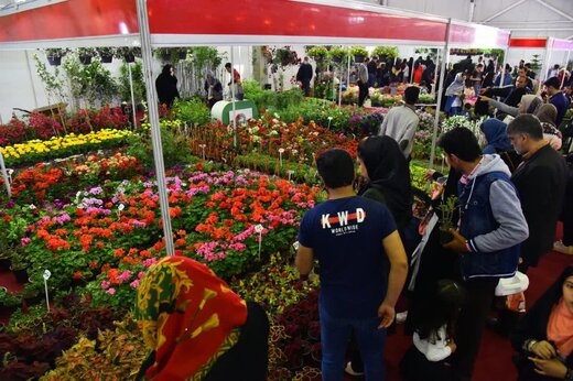 اصفهان میزبان نمایشگاه‌های گل و گیاه و تسهیلات ازدواج می‌شود