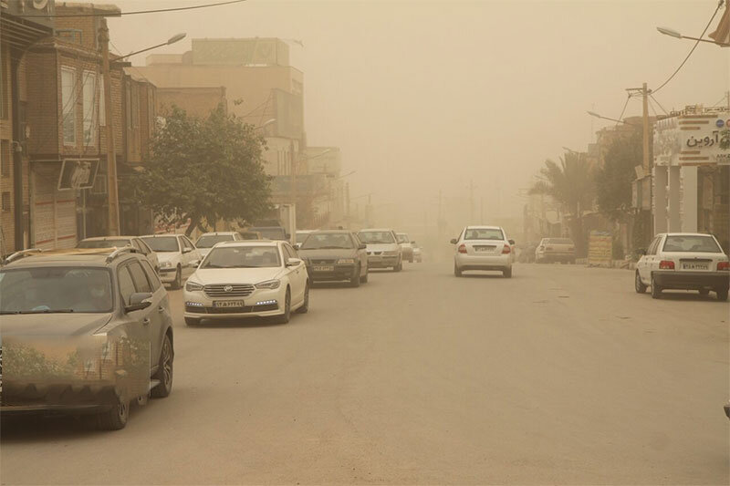 هشدار؛ بحران گرد و غبار در کمین این استان