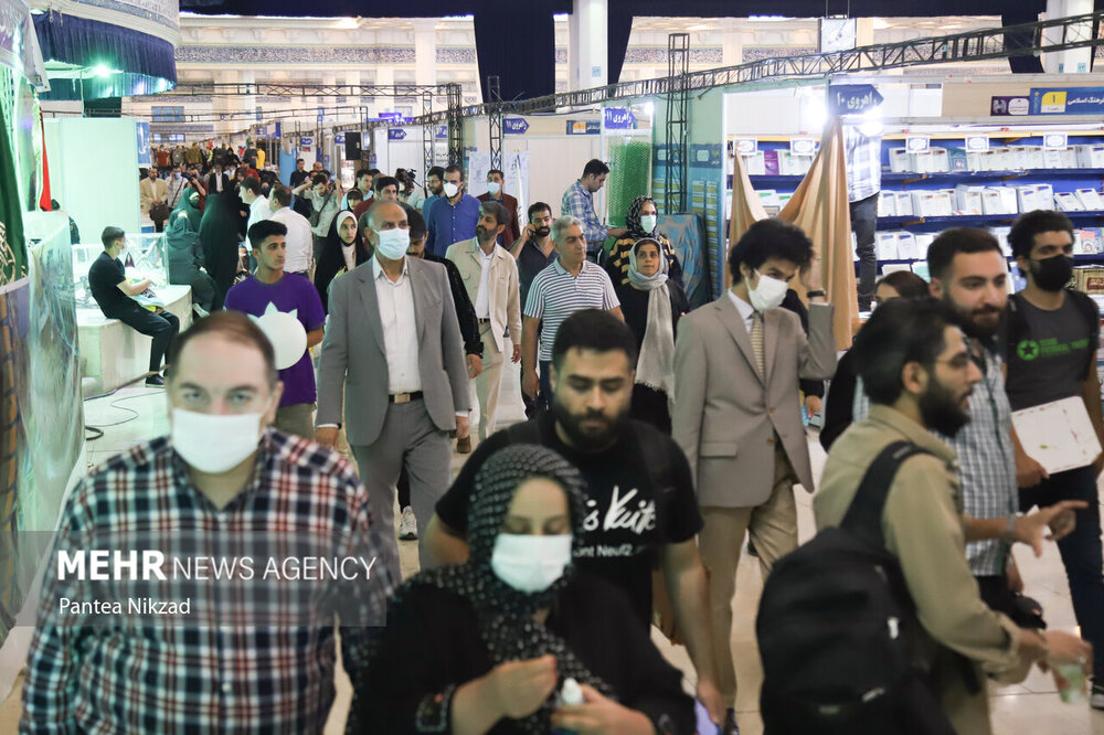 آزادسازی قیمتها، حالِ نمایشگاه کتاب را گرفت