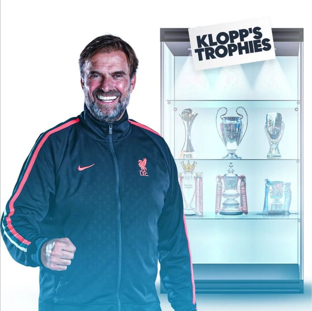 کلوپ به رکورد تاریخی فرگوسن رسید/عکس