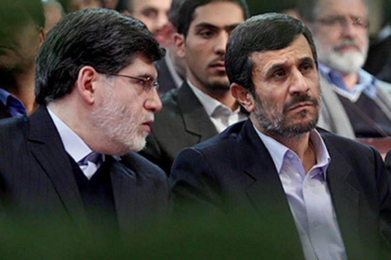 5696881 - احمدی نژاد ممنوع الخروج شد؟ / مشاور رسانه ای او پاسخ داد