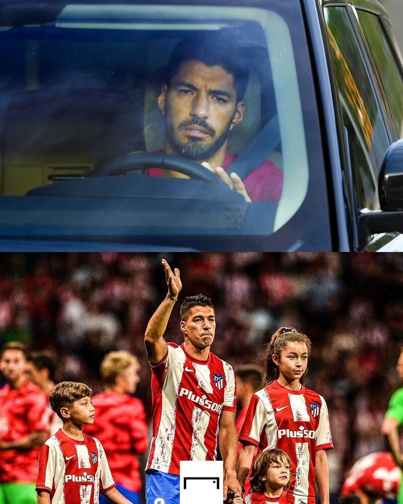 درس بزرگ مدیران اتلتیکومادرید به بارساییها/عکس