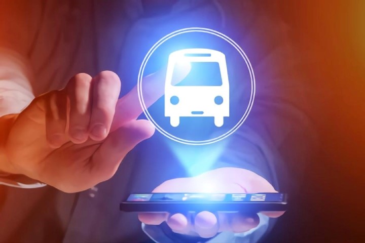 خرید آنلاین بلیط اتوبوس