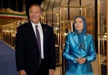 پمپئو: من عضوی از منافقین هستم! پمپئو: من عضوی از منافقین هستم!