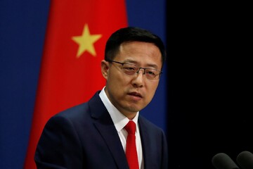 مخالفت چین با صدور قطعنامه علیه ایران 
