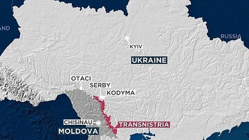 افزایش تنش‌ها در مرز ترانس‌نیستریا؛ آیا جنگ اوکراین به مولداوی گسترش خواهد یافت؟ 