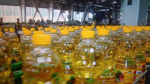 کشف ۵۲۰۰ بطری روغن خوراکی احتکار شده در اصفهان