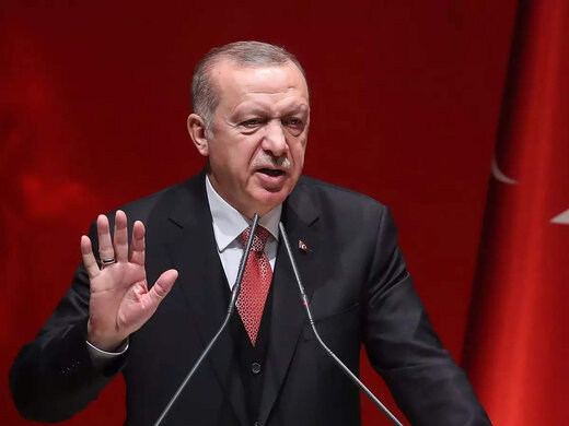 ببینید | جملات جنجالی وزیر امور خارجه ترکیه؛ ادعای رهبری جهان توسط اردوغان